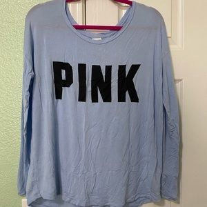 SUPER SOFT Pink Shirt